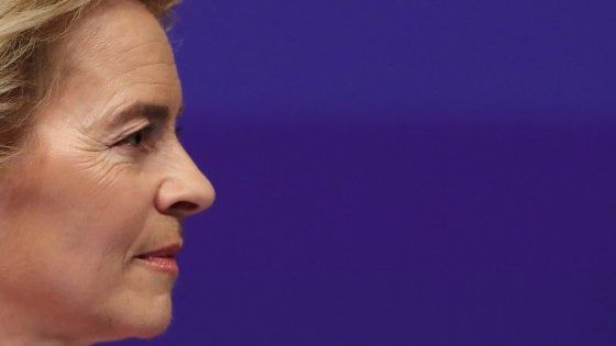 La lista completa dei commissari della squadra di Ursula von der Leyen