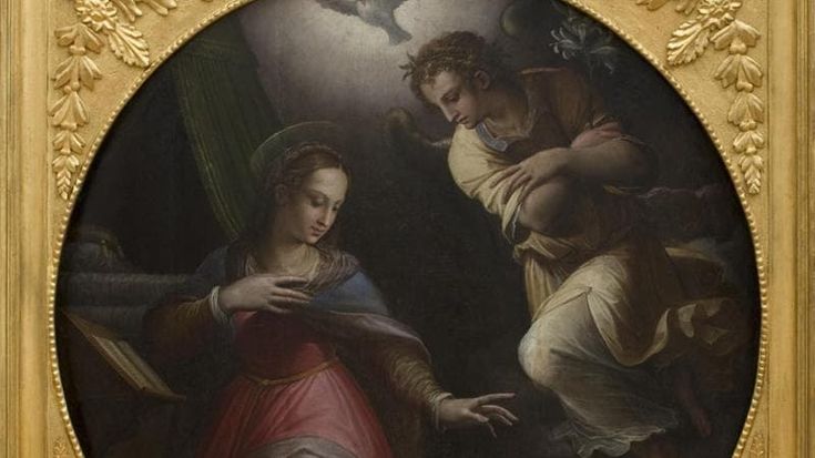 Eccellente vita di Vasari, il biografo pittore nella Roma di Raffaello