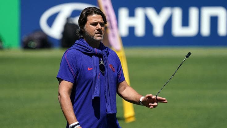 Pochettino ha paura delle spie: alzati muri intorno al ritiro Usa