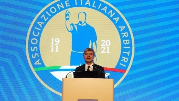 Arbitri, Trentalange racconta la sua devozione per Maria: "Penso a lei come una donna forte che agisce in concreto"