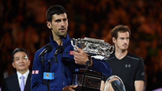 Tennis, Djokovic trionfa a Melbourne. Murray, un'altra finale amara