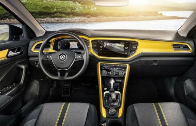 Volkswagen T-Roc, debutta il nuovo diesel