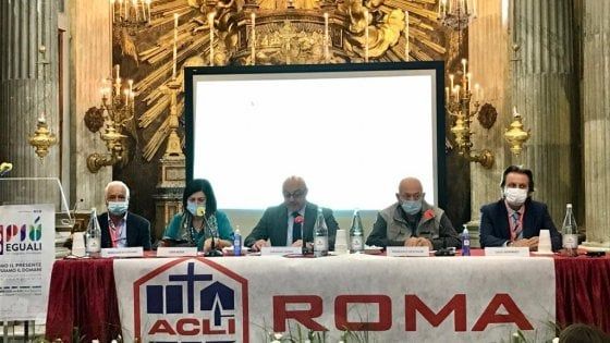 Acli Roma: "La nostra sfida per costruire una città più equa e inclusiva"