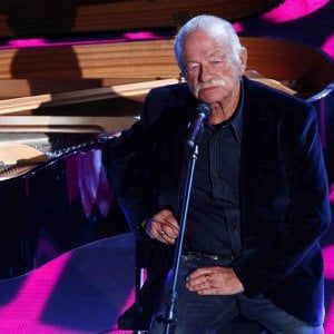 Gino Paoli canta Tenco, In ricordo di Claudio Rossi
