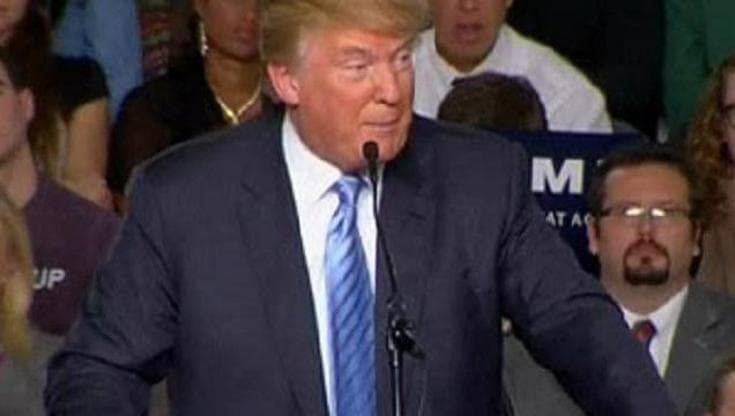Trump: "Reintrodurre il waterboarding? Immediatamente"
