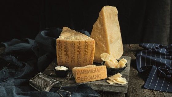 Tra i preziosi nutrienti del Parmigiano reggiano c'è anche il selenio