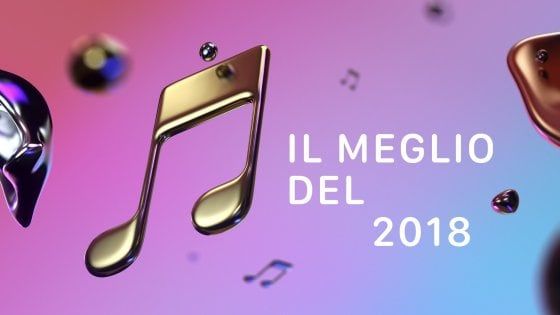 Apple Music: da Drake a Sfera Ebbasta, il meglio del 2018 in streaming