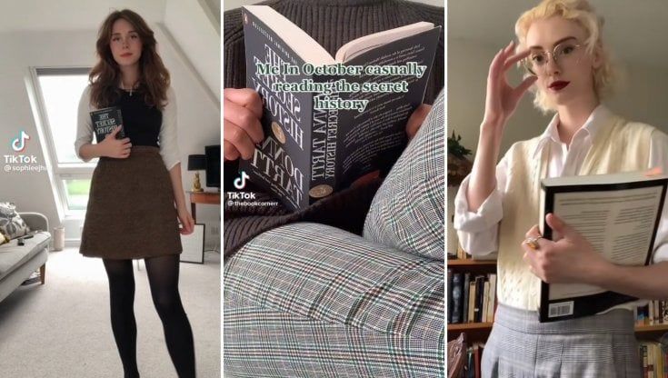 E Donna Tartt fa boom su TikTok