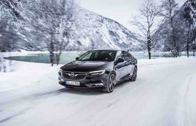 Inverno alle porte, i rimedi di Opel
