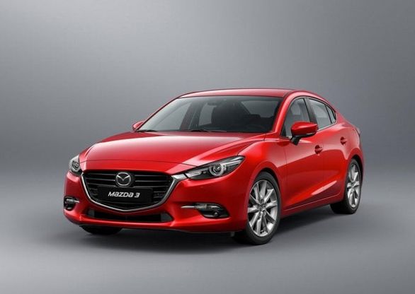 Mazda 3 Sedan
