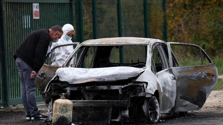 Francia, investe pedoni al grido “Allah akbar”
