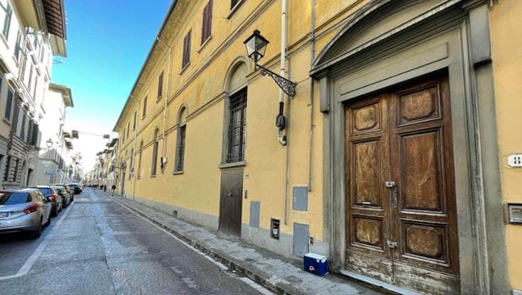 L’ex convento di Sant’Agnese sarà acquistato dalla Città metropolitana