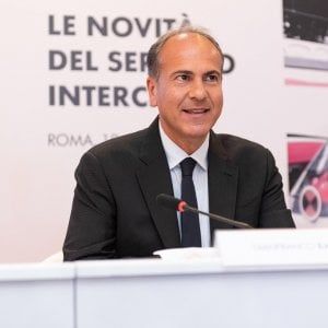 Fs, Battisti: "Miglioreremo l'utile di 50 milioni"