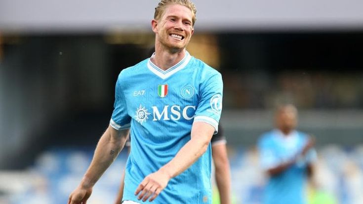 Napoli, De Bruyne attacca Conte: "Contento che sia andato via. Giocavamo in maniera molto difensiva"