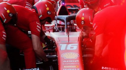 Regalo di Natale, Leclerc rinnova con Ferrari