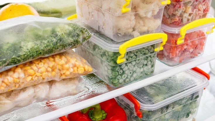 Sulle tavole degli italiani sempre più frutta e verdura