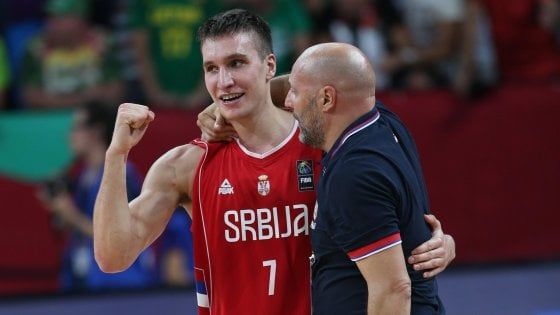 Basket, Europei: la Serbia supera anche l'ostacolo Russia e vola in finale