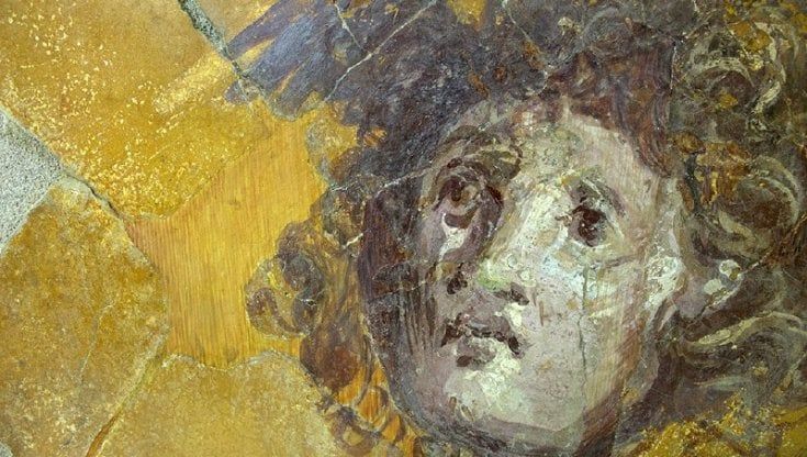 Archeologia, a Stabiae raccolta fondi per restaurare un affresco delle ville romane