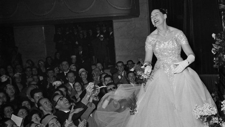 Concerti e voci nel nome di Renata Tebaldi