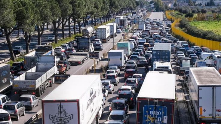 Riparte il cantiere sul ponte Corleone: da lunedì corsia dimezzata verso Catania