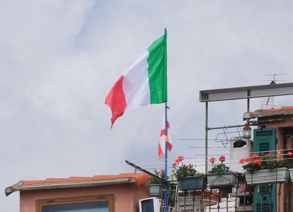 25 Aprile, "Bella Ciao" ai giardini Luzzati di Genova