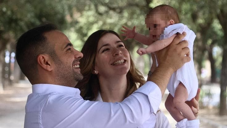 “Carla Maria è nata con la procreazione assistita, superate i tabù: la ricompensa sarà enorme”