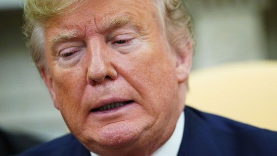 Usa, visita cardiaca per Trump: "Nessuna emergenza, solo routine"