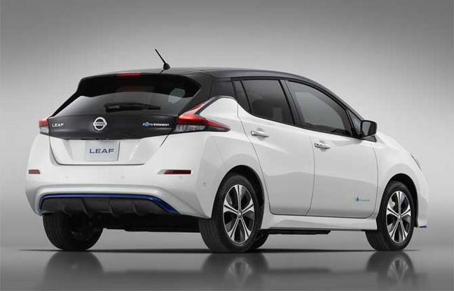 Nissan Leaf e+ 3.Zero Limited Edition, un successo che non t’aspetti