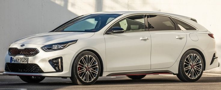 Kia ProCeed, la sportiva che non t'aspetti