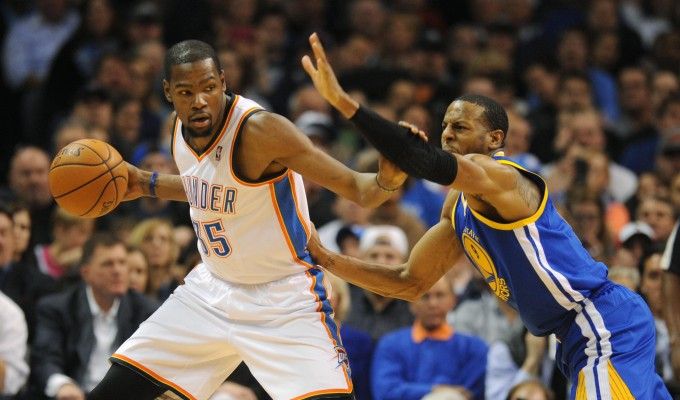 Basket, Nba: italiani tutti ko, Durant &egrave; da record