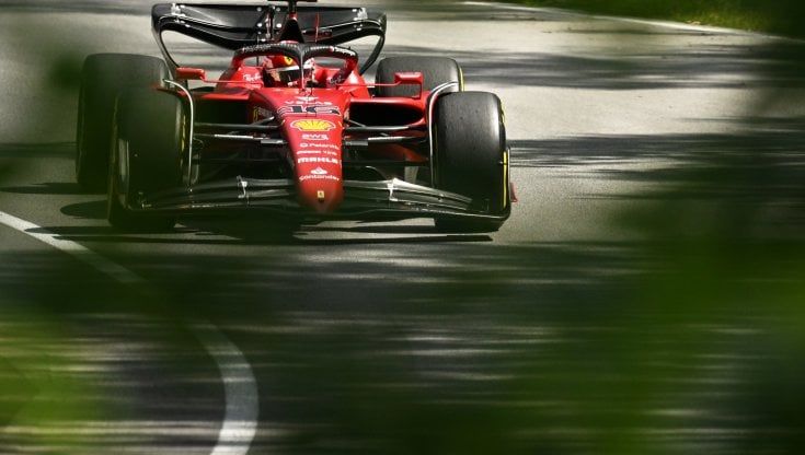 Leclerc cambia motore: nel Gp del Canada partirà in ultima fila