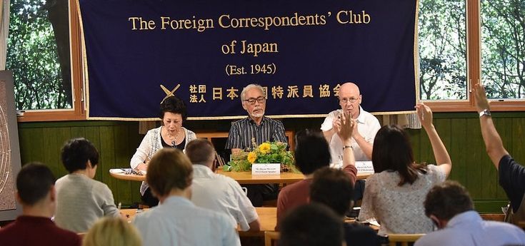 Miyazaki non va in pensione: il suo bruco diventa un lungometraggio