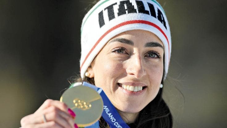 Lisa Vittozzi: “Un viaggio incredibile dopo il dolore. Ma non ho mai smesso di sognare”