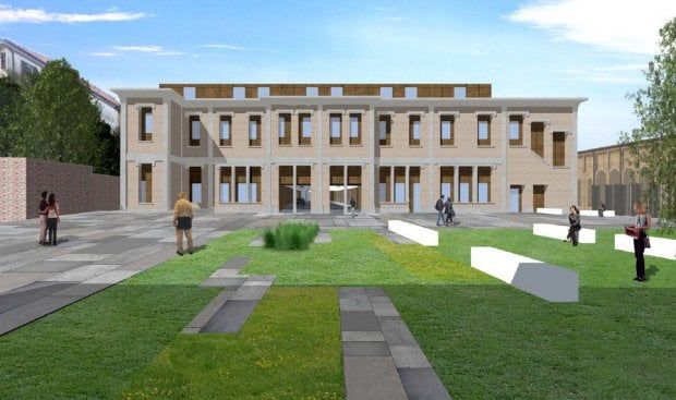 Venezia, la residenza per studenti che rispetta l'ambiente: i rendering del progetto