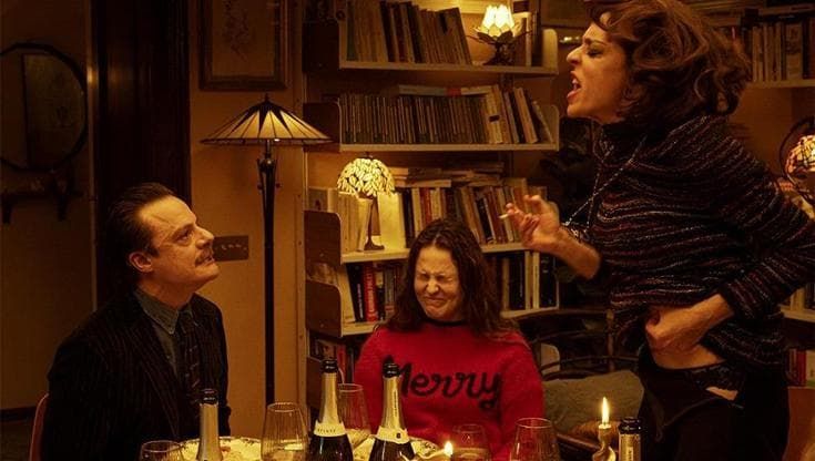 “Il fuoco che ti porti dentro”, Natale in casa Musella. La recensione di Alberto Crespi