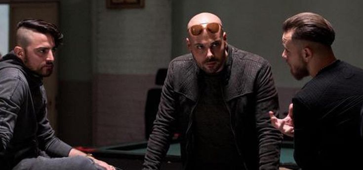 Gomorra 3, la serie in anteprima al cinema 