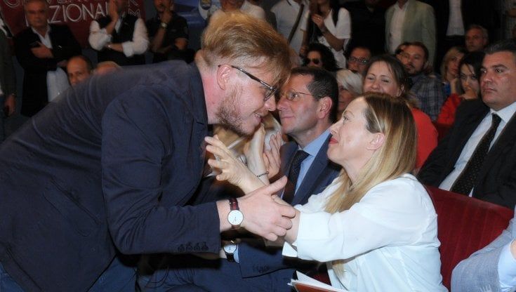 L'ex Iena Ismaele La Vardera candidato a guidare la commissione Antimafia siciliana