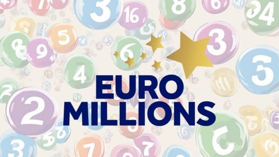 EuroMillions, vinto premio da  145.000 sterline