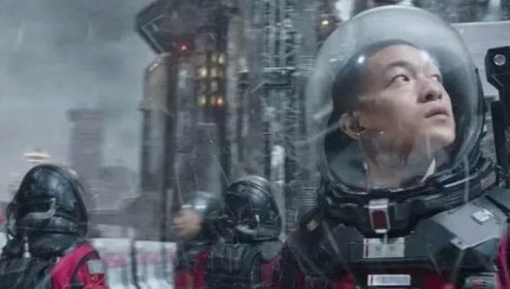 Il fascino della fantascienza cinese per gli americani