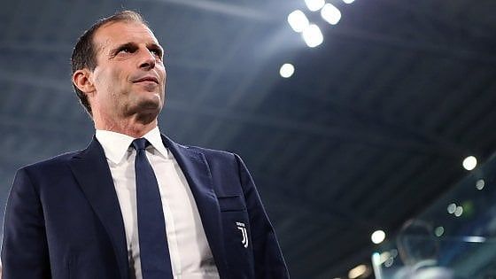 Juventus, Allegri: "Non si passa da essere fenomeni imbattibili a brocchi in una settimana"