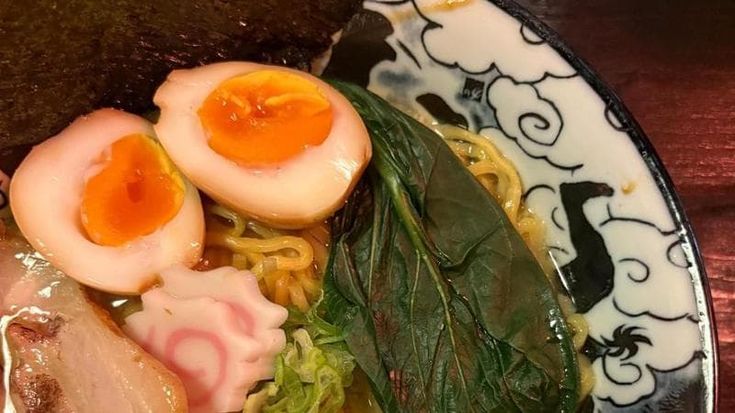 Il ramen di Domburi House, il Giappone che piace ai ragazzi