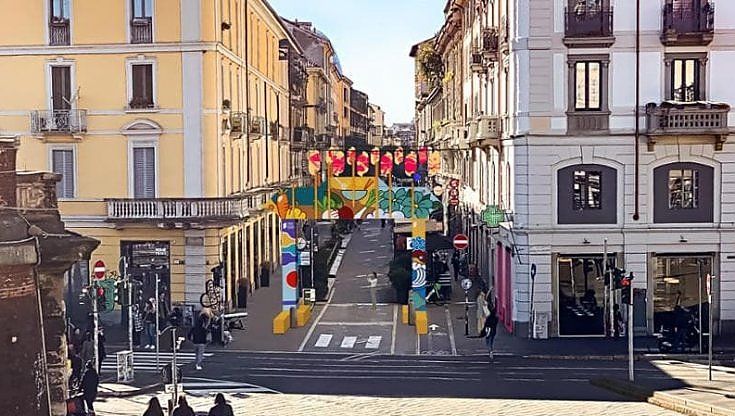 Fuorisalone: alla scoperta di Paolo Sarpi, la Chinatown milanese