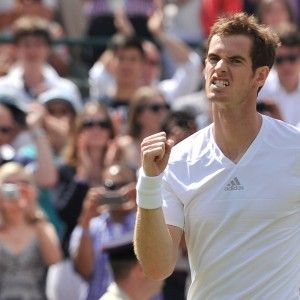 Tennis, Wimbledon: Murray avanti senza problemi, Djokovic cede un set. Fognini ok, fuori la Pennetta