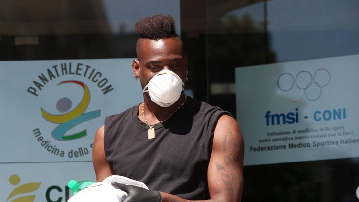 Licenziato: Il fallimento che mancava a Balotelli