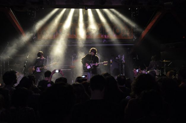 Rock Contest 2014: vincono i Beyond the Garden