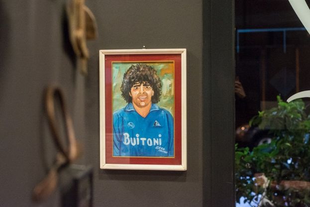 Panni stesi, Maradona, food partenopeo: così nasce Vasinicola a Caserta. A breve nuova apertura a Torre Ranieri