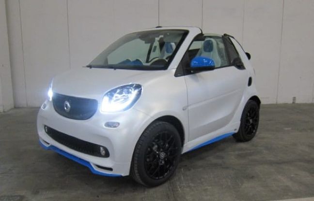 Nuova smart fortwo urbanrunner, la regina mette le ali
