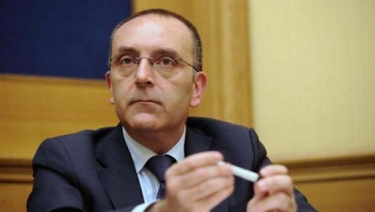 Petrocelli, amico del Cremlino che guida la fronda 5S in aula