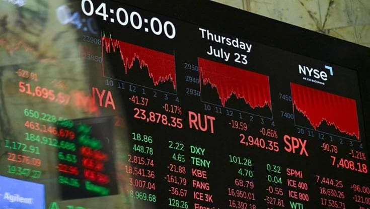 Investimenti record, liquidità a zero: con l’IA Big Tech pesa come l’acciaio. Anche su Wall Street