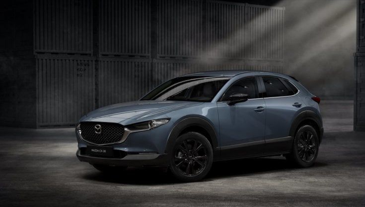 Mazda CX-30, il crossover è servito